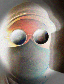 Mister Invisible image